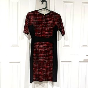 Dress, Michael Kors,office,fitted,pencil skirt